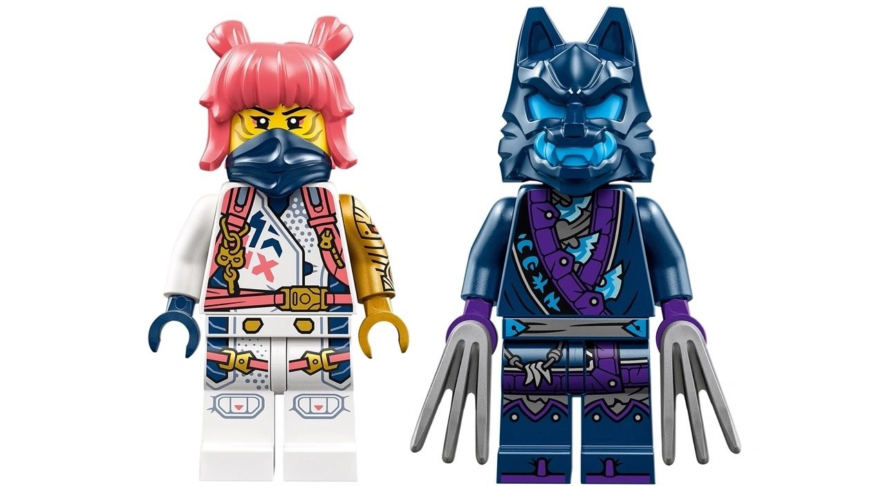 LEGO® NINJAGO 71807 SORAS TECHNIKMECH