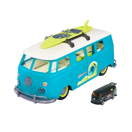 Majorette VW The Originals T1 Carry Case + 1 car