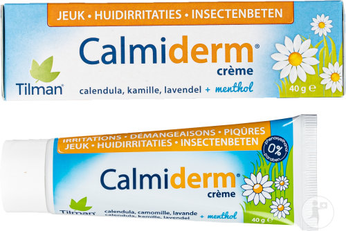 Tilman Calmiderm Crème 40g
