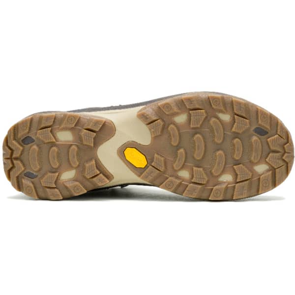 Chaussure de randonnée mid MERRELL MOAB SPEED 2 LTR MID WP OLIVE