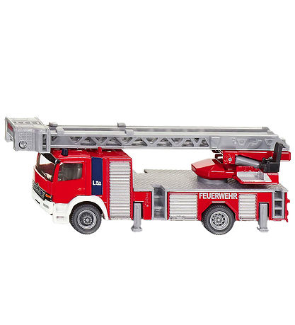 Siku Feuerwehrauto - 1:87 - Rot