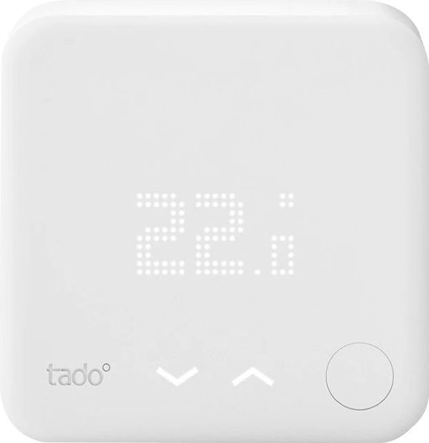 tado° - Draadloze Temperatuursensor - Thermostaat - Wit - Nauwkeurig