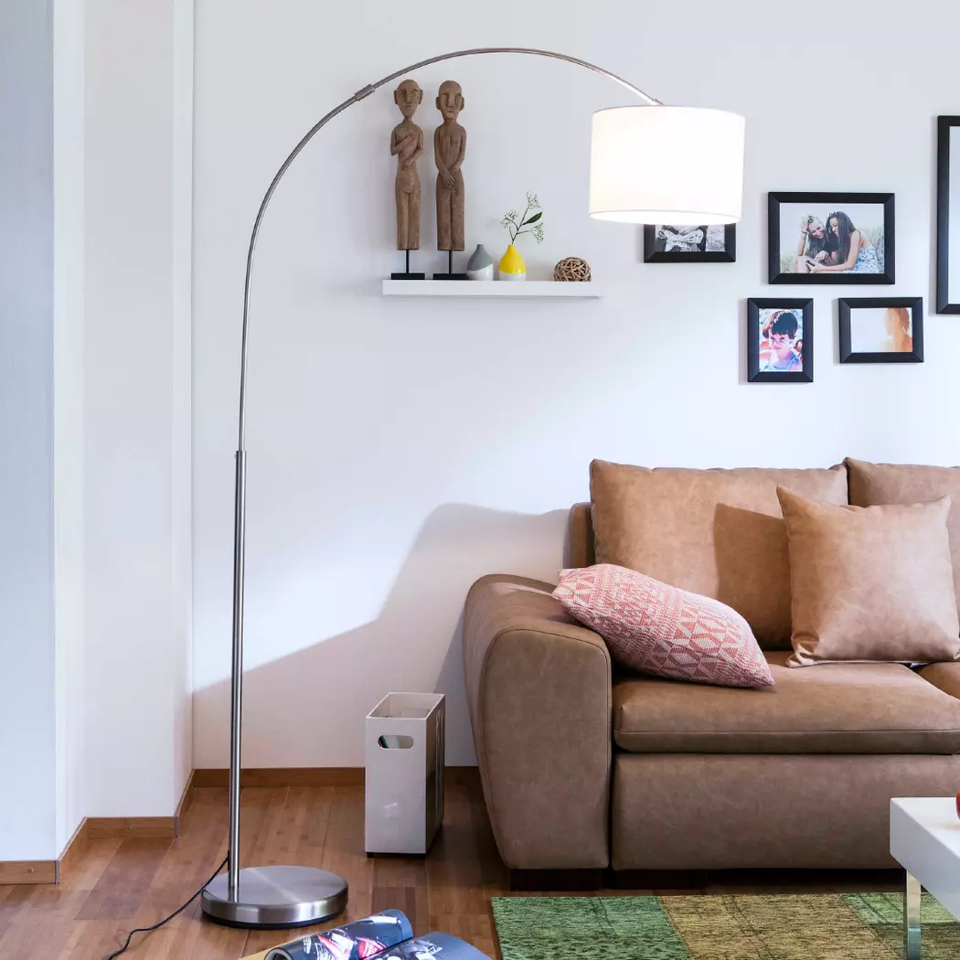 Stehlampe Hotel