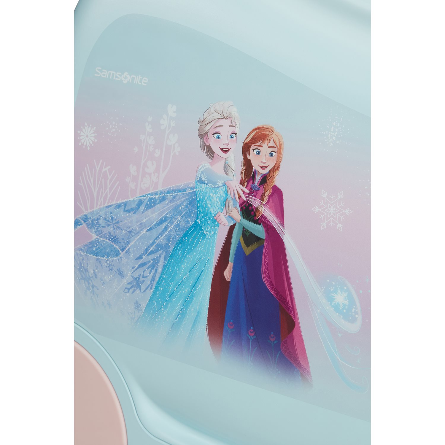 Samsonite Dream2Go Ride-On Suitcase Disney frozen