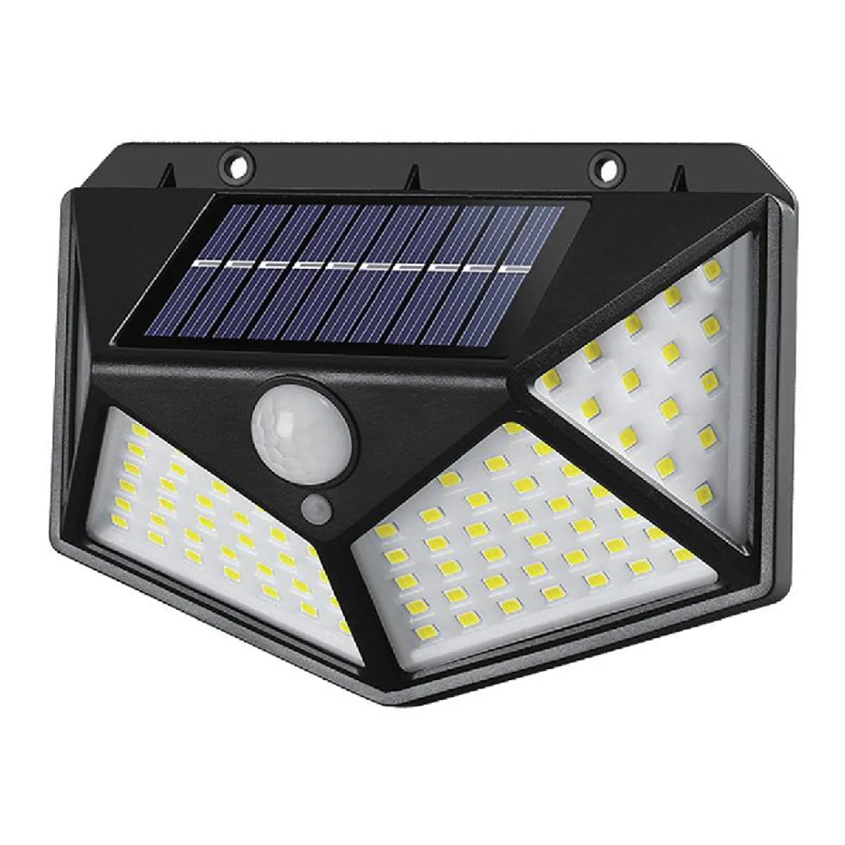 Lampe Solaire Murale LTC - Détection de Mouvement