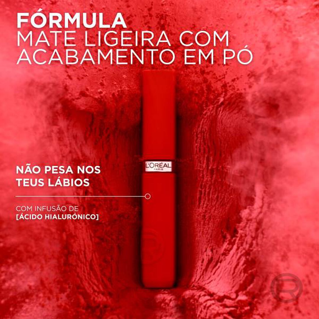 L'Oréal Paris Loreal Paris Infaillible Le Matte Resistance - Batom Líquido