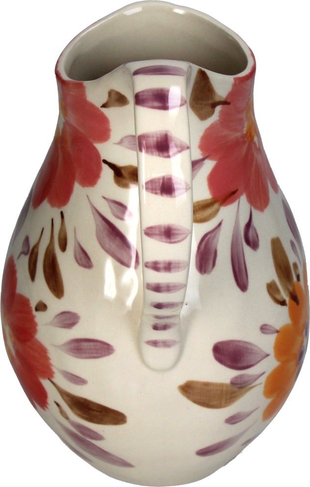 Vaas Fleur multi D 18,5 H 23,5 cm