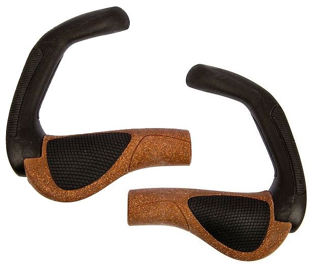 Ergon GP5-L Griffe BioKork kaufen | Bike-Discount