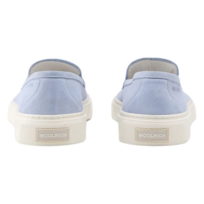Woolrich Boat Loafer Slip-On Sneakers Dames