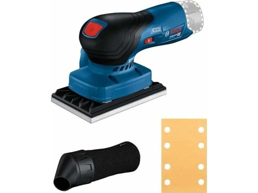 Bosch RYSTEPUDSER GSS 12V-13 SOLO - SOLO