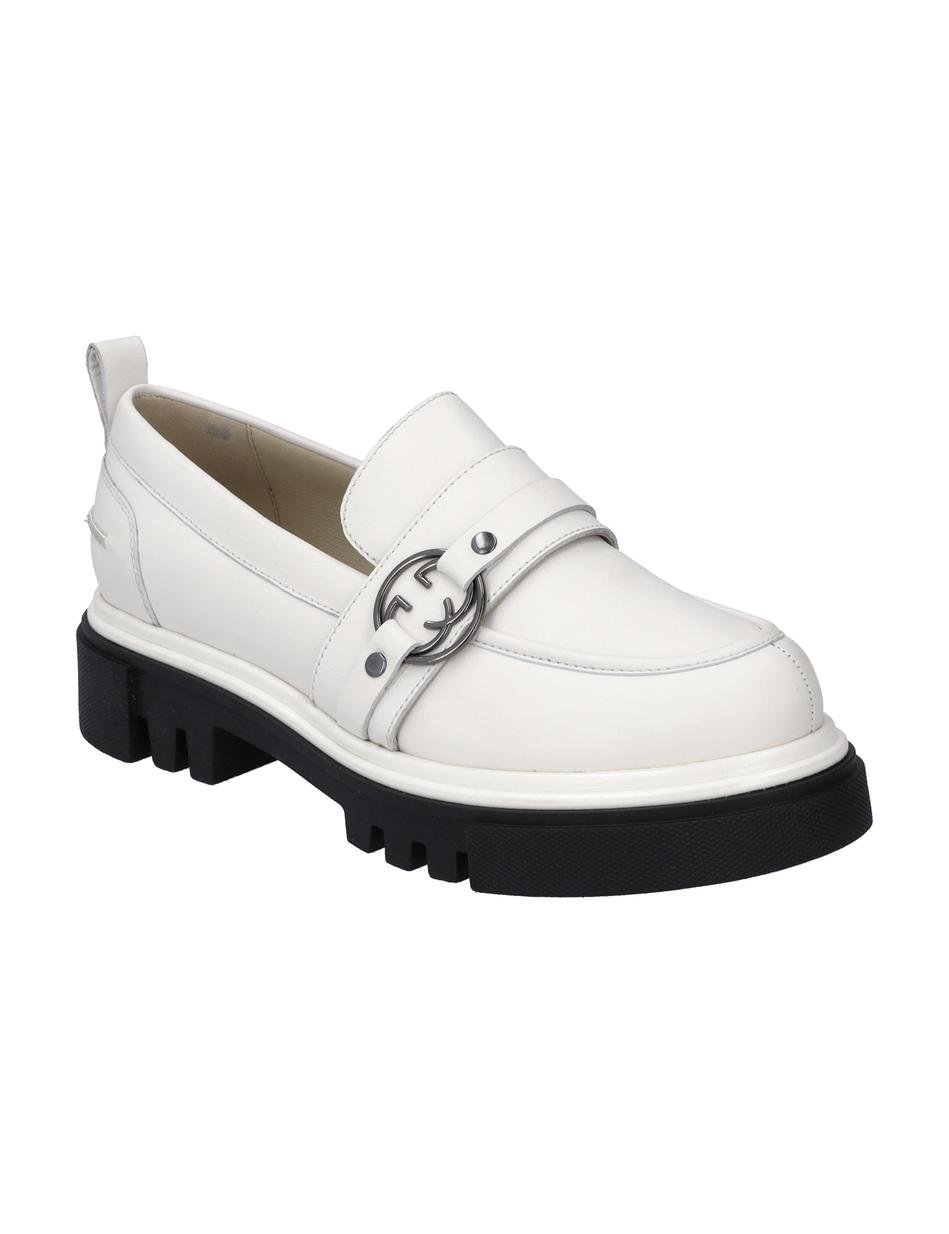 Slipper Corvara 04, offwhite