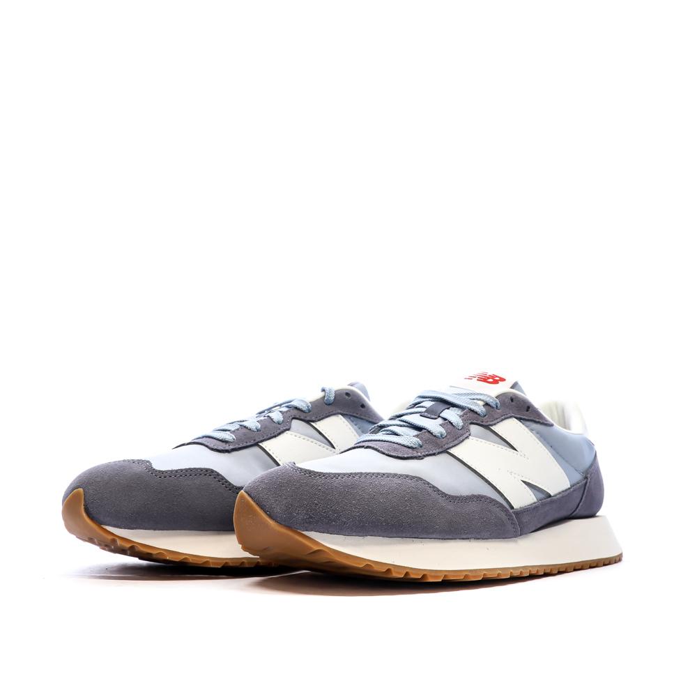 New Balance Baskets Bleu Homme New Balance 237