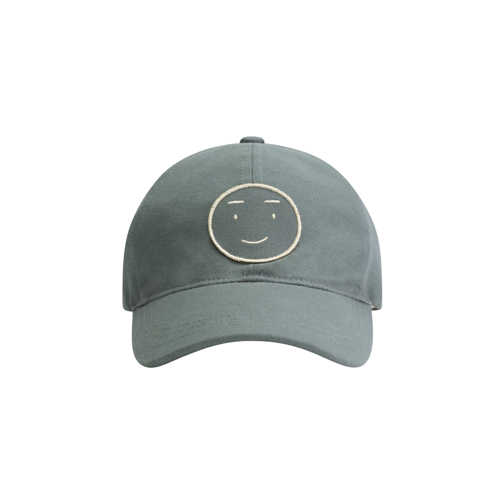 Cap Baseball Blue Grey