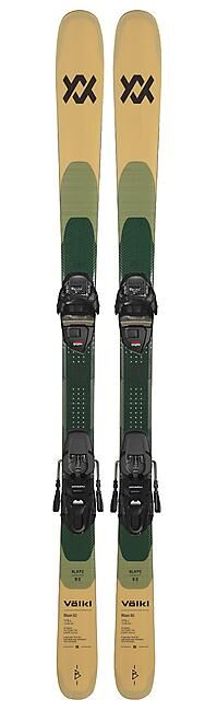 VOLKL - SKI ALL MOUNTAIN BLAZE 82 + VMOTION 10 GW 90MM.