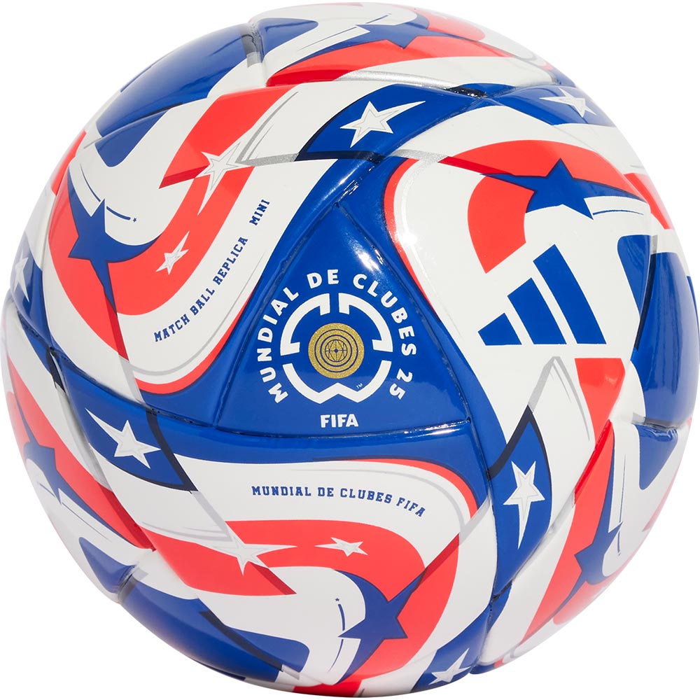 adidas FIFA Club World Cup 25 Miniball white