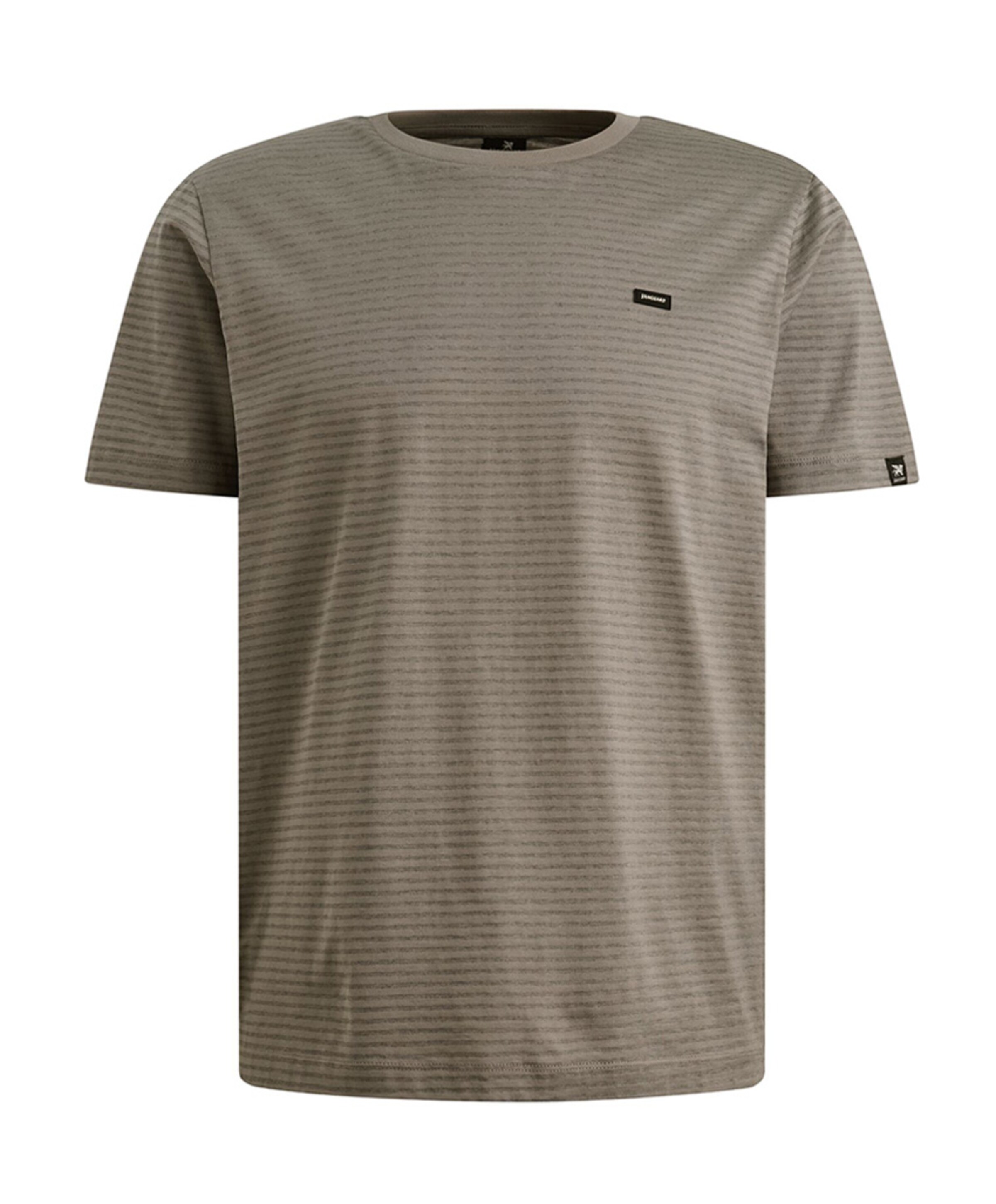 Vanguard Heren T-shirt grijs