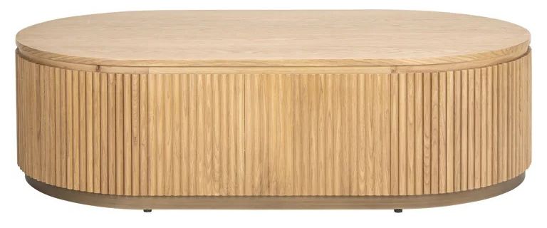 Salontafel 212346 Belfort B140 x D80 x H39.5 cm