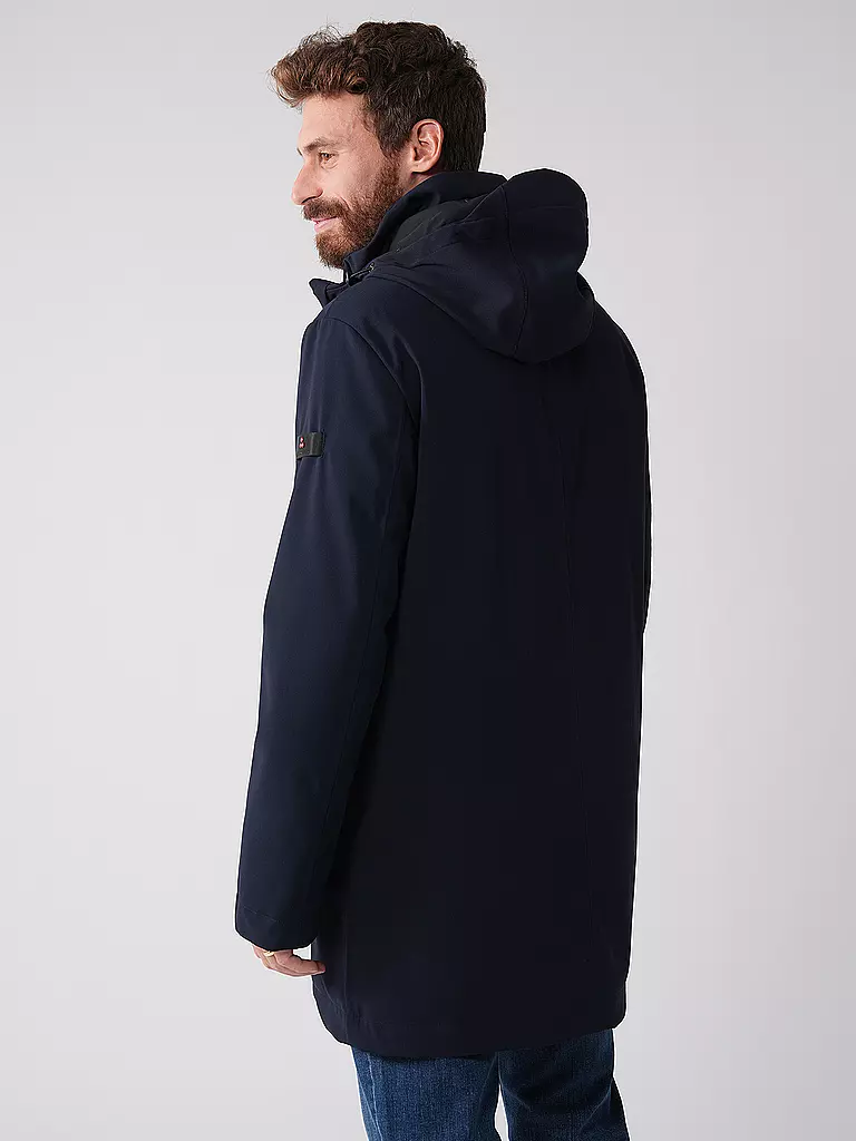 PEUTEREY Parka ALBALI  dunkelblau