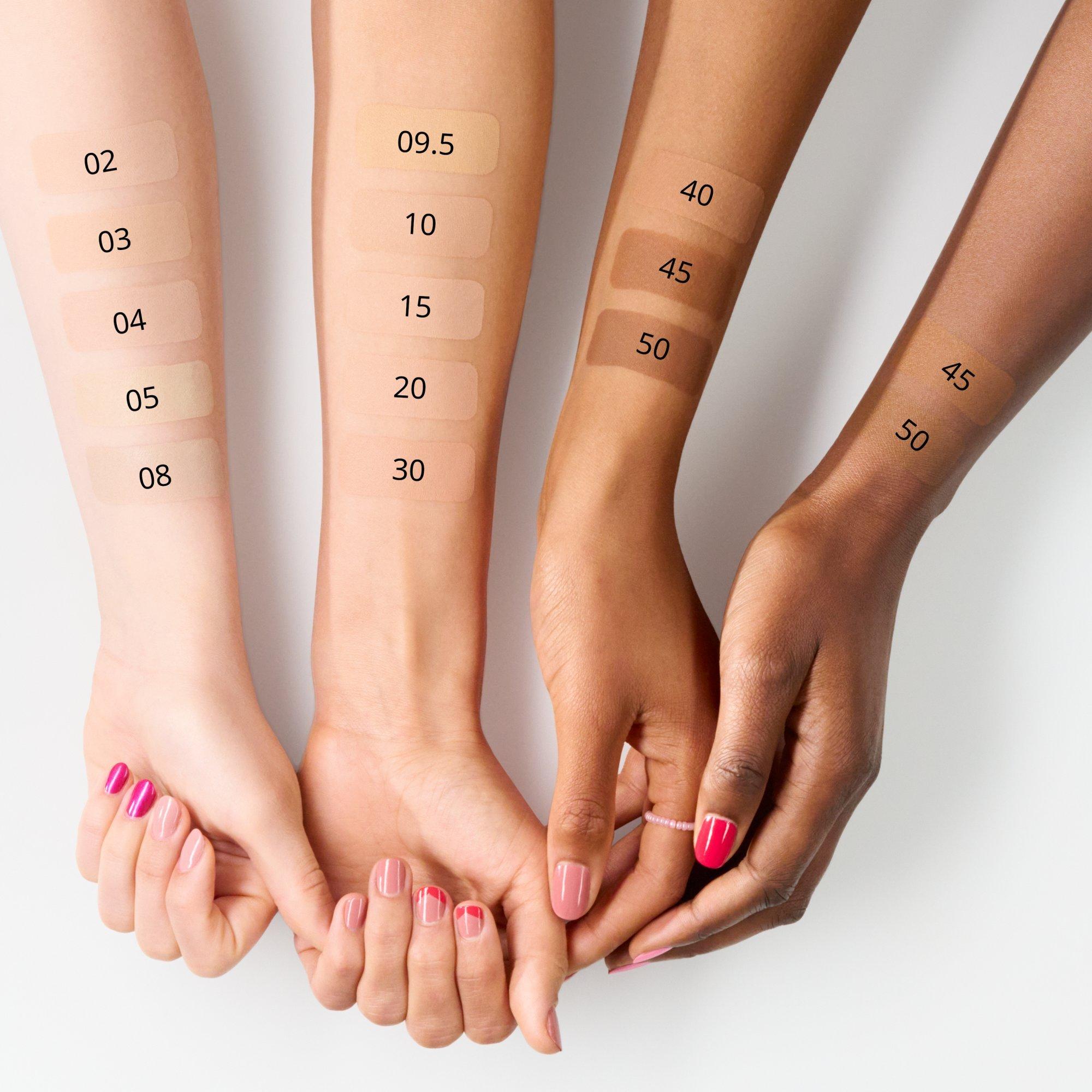 stay ALL DAY 16h long-lasting Foundation