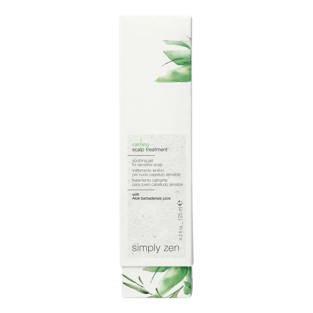 Simply Zen Calming Scalp Treatment - 125 ml.