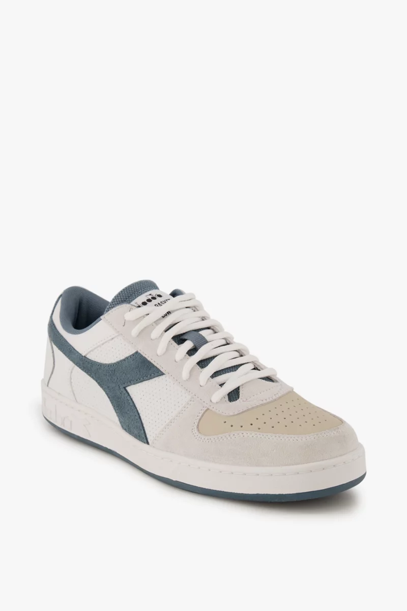 Diadora Magic Basket Low Neat Herren Sneaker