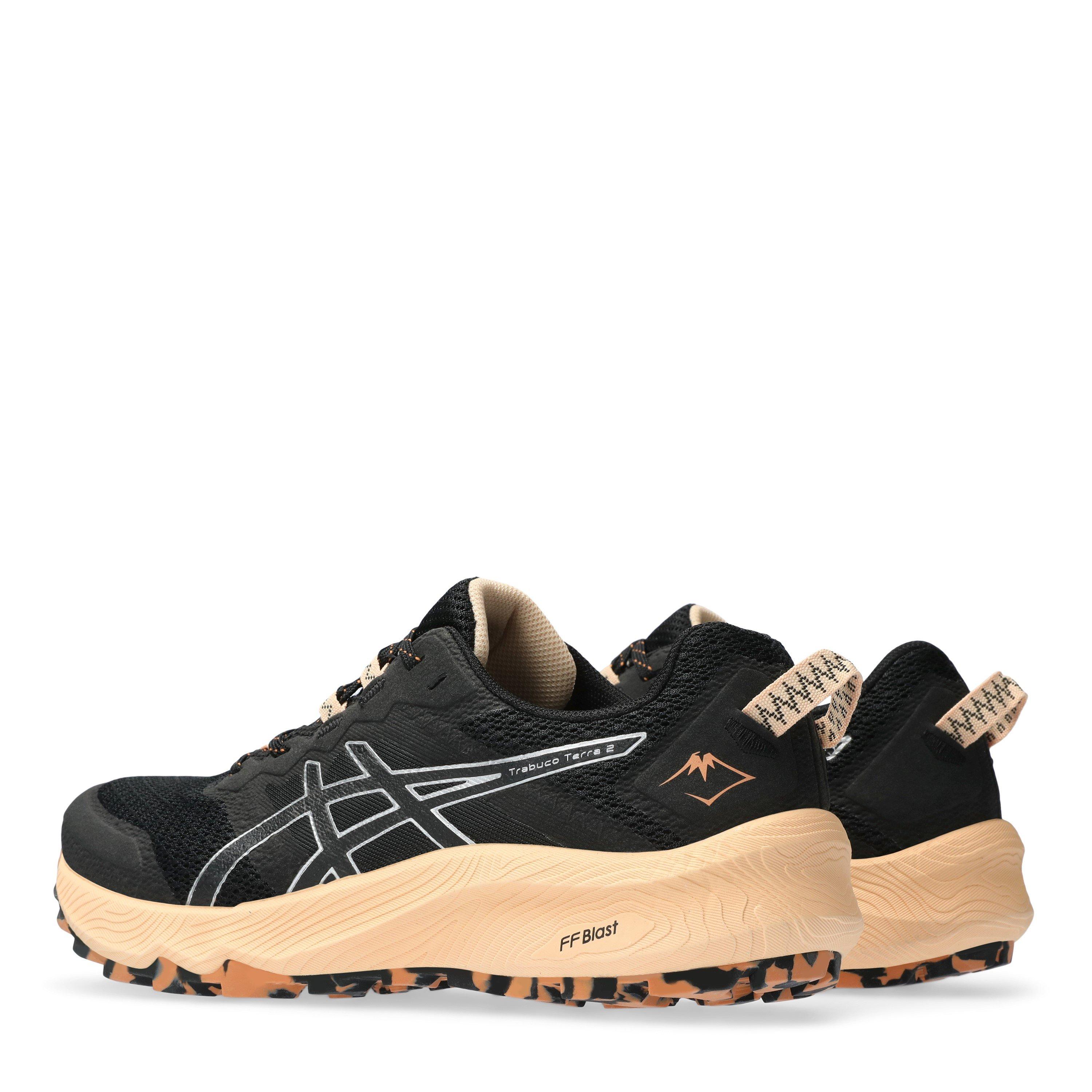 Asics Trabuco Terra 2 Womens Trail Running Shoes