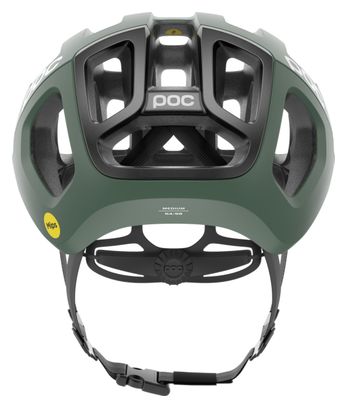 Casque Poc Ventral Air Mips Epidote Vert Mat