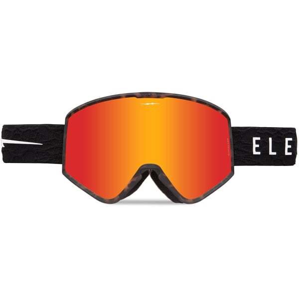 Masque de ski ELECTRIC KLEVELAND RED CHROME