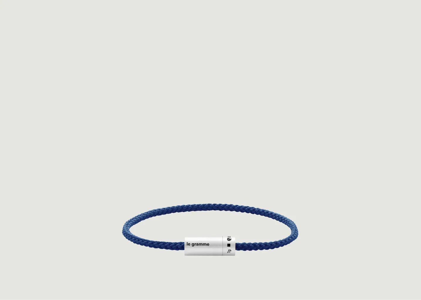 Bracelet câble Nato Le Gramme