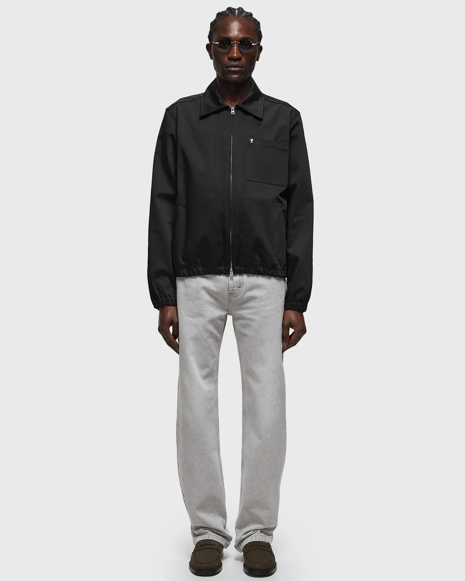 AMI Paris STRAIGHT FIT JEANS