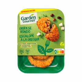 Garden Gourmet Vegetarische Griekse rondo (alleen beschikbaar binnen Europa)