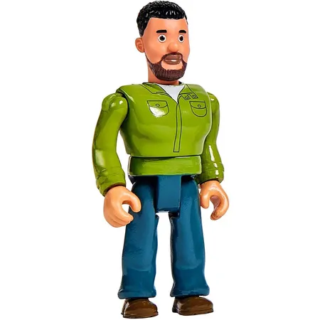 Simba Feuerwehrmann Sam Superhelden Figurenset, 3-teilig