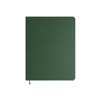 de KEMPEN - Carnet de notes de poche - 11 x 16 cm - 160 pages - papier crème - ligné - origin