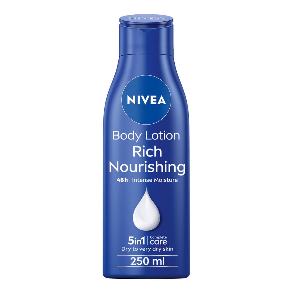 Nivea Nourishing Body Lotion - 250 ml.