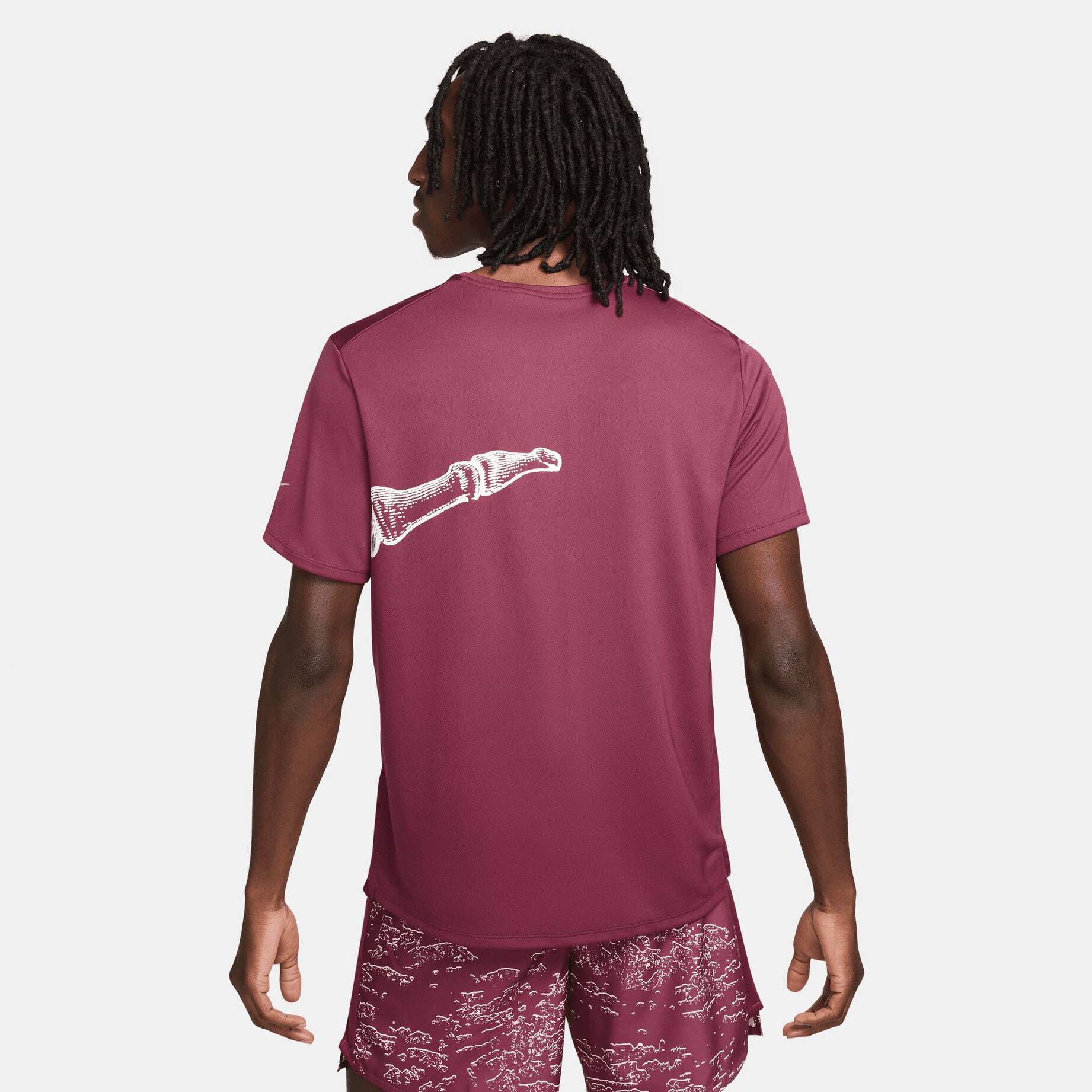 Nike| Herren Laufshirt MILER