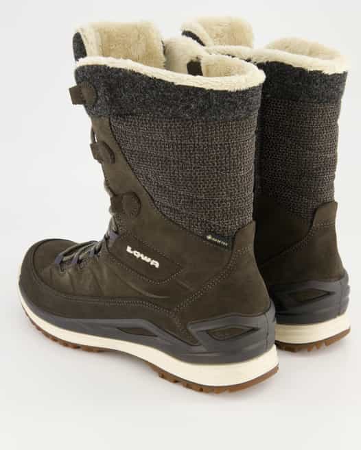 Lowa BARINA EVO GTX Ws Winterstiefel in Grau