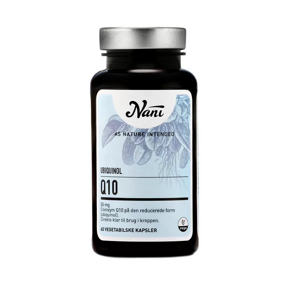 Nani Q10 - 60 kaps.