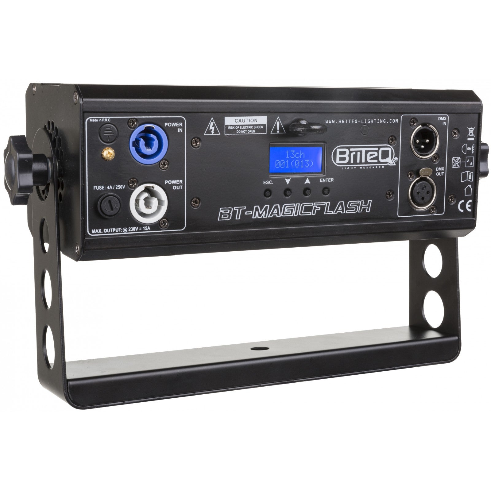 Briteq BT-Magicflash LED stroboscoop