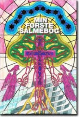 Min Første Salmebog - Udvalgte Salmer - CD Lydbog