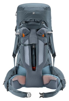 Sac de Randonnée Deuter Aircontact Core 60 10L Gris