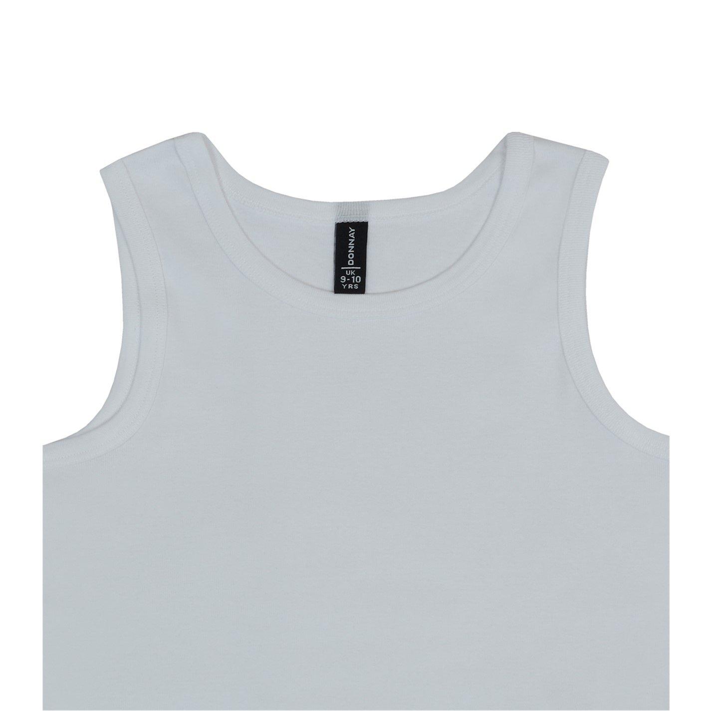 Donnay 5pk Vest Jn