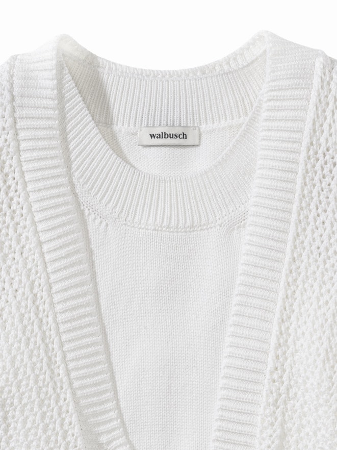 Ajour-Twinset 3-in-1