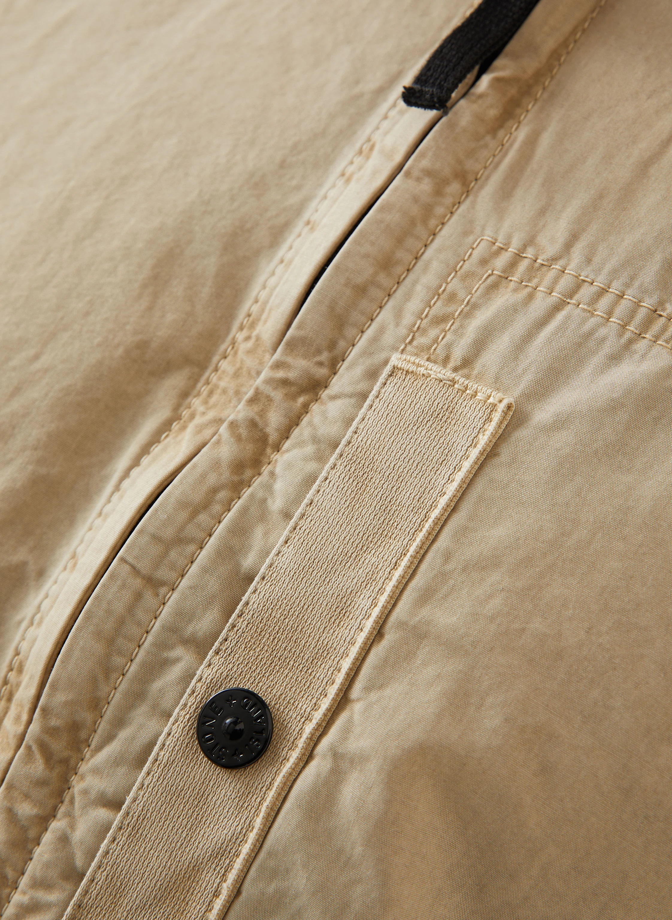 STONE ISLAND Overjacket