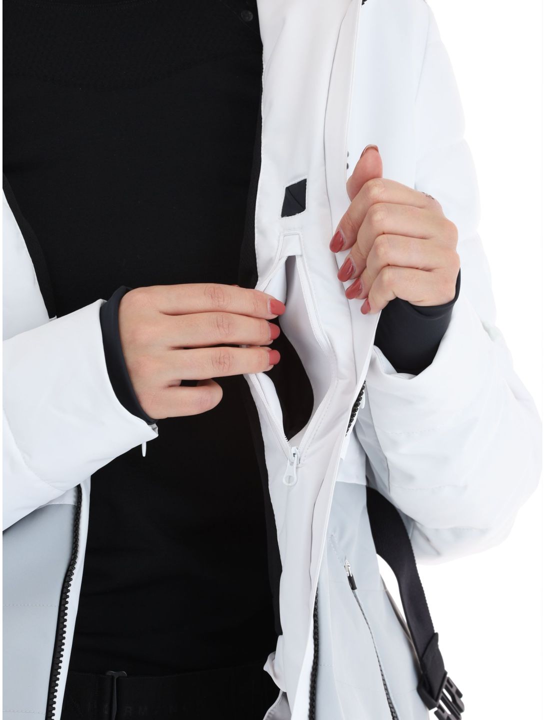 Technical Jacket F337 ski-jas dames