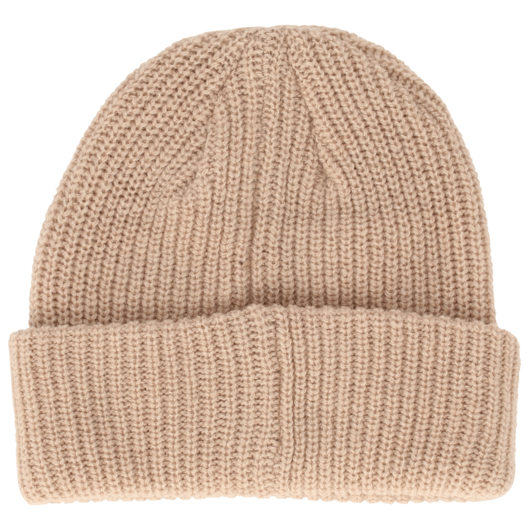 Vertical Tofinoa Knitted Wool Hat - Lue, pannebånd og hals