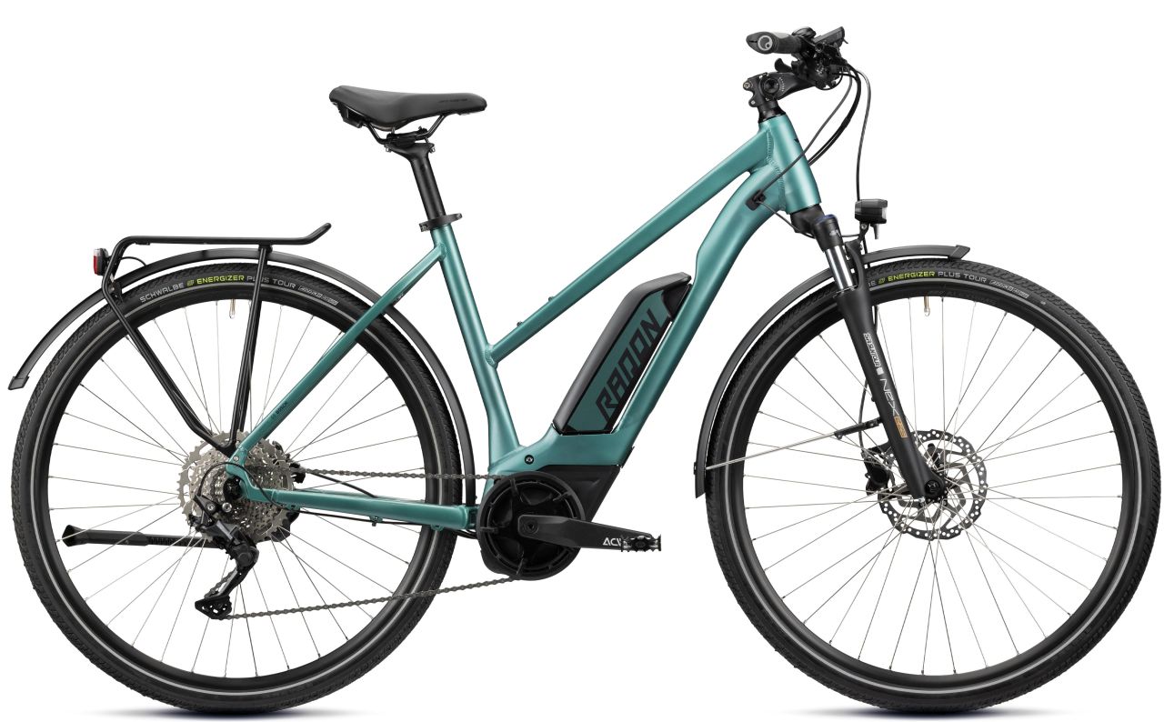 Radon Solution Hybrid 7.0 Lady Performance 500 kaufen | Bike-Discount