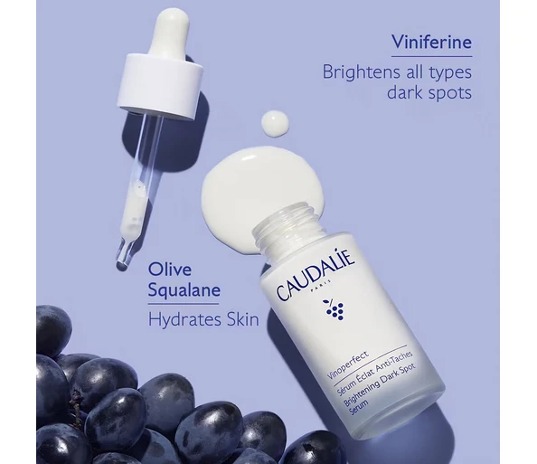 CAUDALIE Vinoperfect Brightening Dark Spot Serum