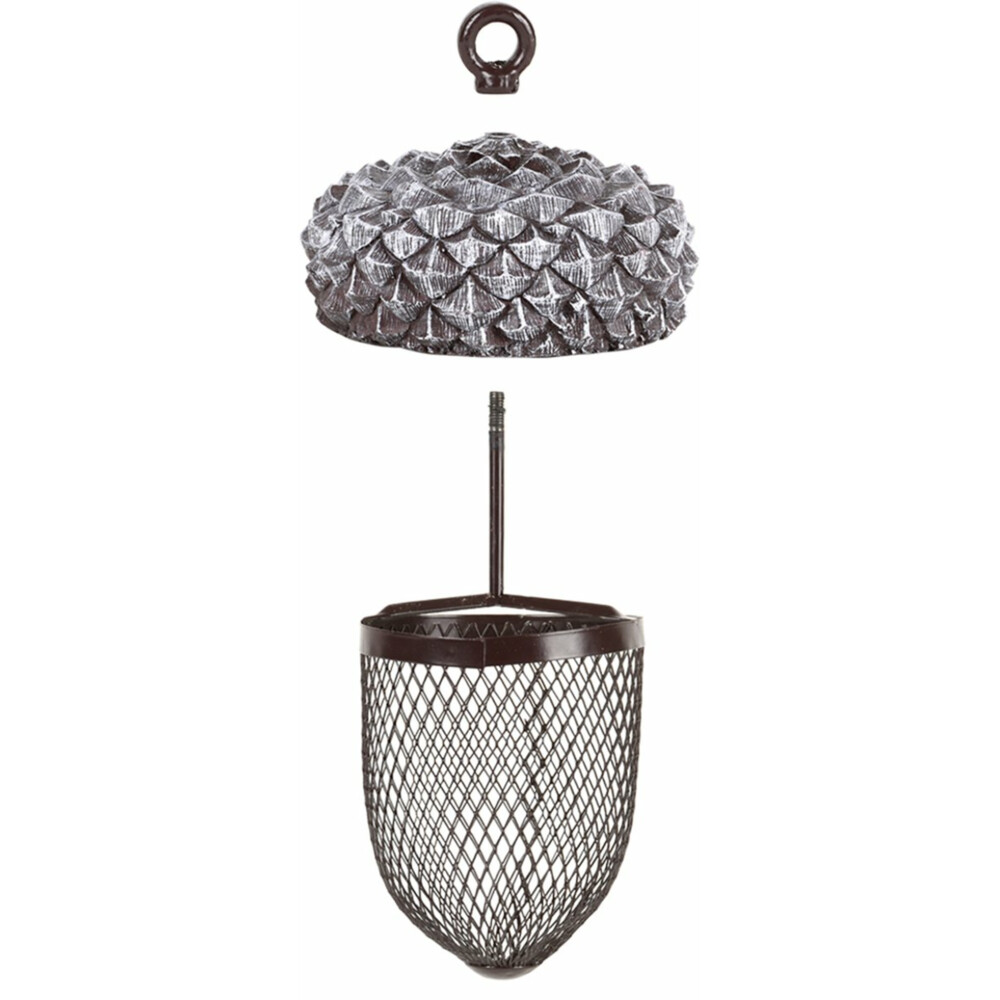Esschert Design Eikel Voederhanger Bruin