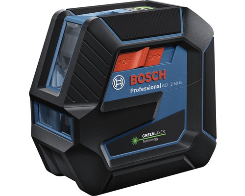 Bosch Professional GCL 2-50 G kruislijnlaser incl. BT 150 statief