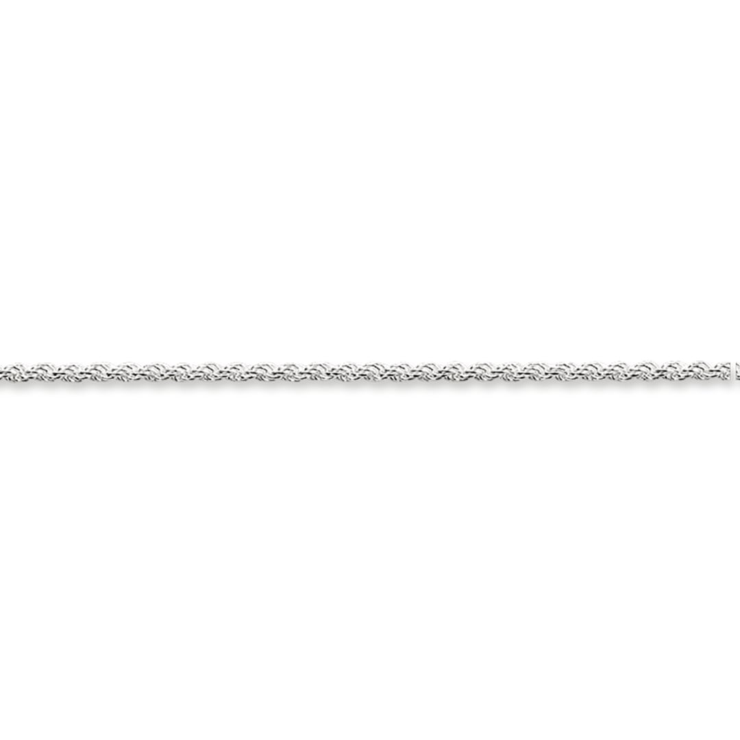 Thomas Sabo Sterling Silver Glam & Soul Kordelkette